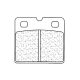 Placute de frana CL BRAKES 2258 A3+