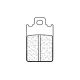 Placute de frana CL BRAKES 2260