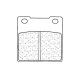 Placute de frana CL BRAKES 2282 A3+