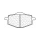 Placute de frana CL BRAKES 2284