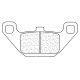Placute de frana CL BRAKES 2285 RX3