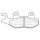 Placute de frana CL BRAKES 2288 RX3