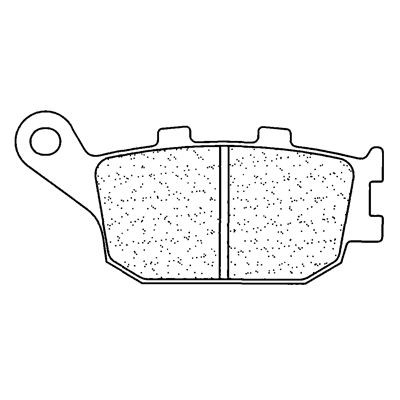 Placute de frana CL BRAKES 2296 RX3