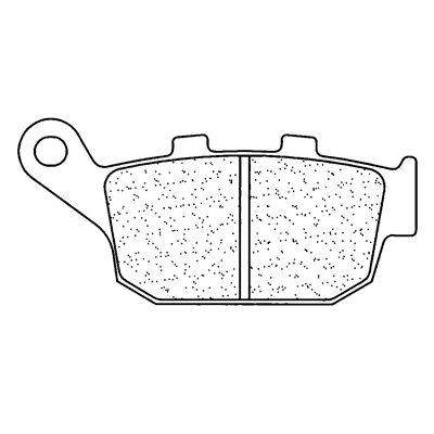 Placute de frana CL BRAKES 2298 S4