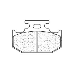Placute de frana CL BRAKES 2299 X59 (X55)