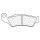 Placute de frana CL BRAKES 2300 A3+
