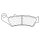 Placute de frana CL BRAKES 2302 A3+
