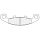 Placute de frana CL BRAKES 2304 S4