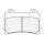 Placute de frana CL BRAKES 2305 RX3