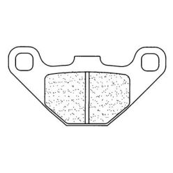 Placute de frana CL BRAKES 2306 ATV1
