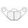 Placute de frana CL BRAKES 2306 RX3