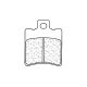 Placute de frana CL BRAKES 2307 A3+
