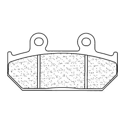 Placute de frana CL BRAKES 2310 A3+