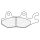 Placute de frana CL BRAKES 2326 A3+