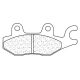 Placute de frana CL BRAKES 2326 ATV1