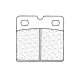 Placute de frana CL BRAKES 2332 XBK5