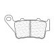 Placute de frana CL BRAKES 2353 S4
