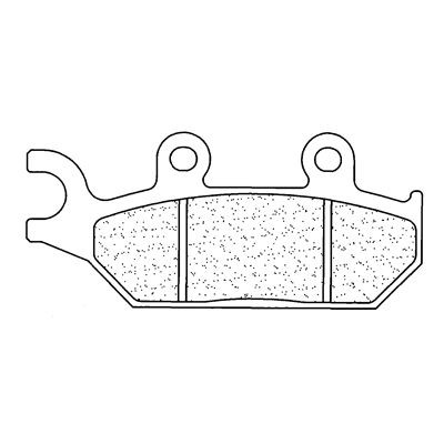 Placute de frana CL BRAKES 2360 A3+
