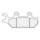 Placute de frana CL BRAKES 2360 S4