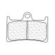 Placute de frana CL BRAKES 2361 S4