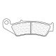 Placute de frana CL BRAKES 2385 RX3