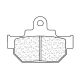 Placute de frana CL BRAKES 2386 A3+