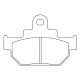Placute de frana CL BRAKES 2387 S4