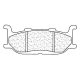 Placute de frana CL BRAKES 2391 A3+
