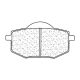 Placute de frana CL BRAKES 2392 S4