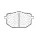 Placute de frana CL BRAKES 2393 A3+
