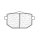 Placute de frana CL BRAKES 2393 S4