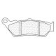 Placute de frana CL BRAKES 2396 RX3