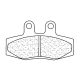 Placute de frana CL BRAKES 2399