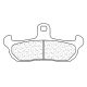Placute de frana CL BRAKES 2400 S4