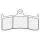 Placute de frana CL BRAKES 2404 C60 (C59)