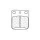 Placute de frana CL BRAKES 2408 A3+