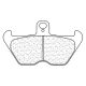 Placute de frana CL BRAKES 2430 XBK5