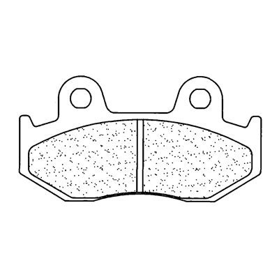 Placute de frana CL BRAKES 2451 S4