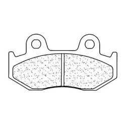 Placute de frana CL BRAKES 2451 X1