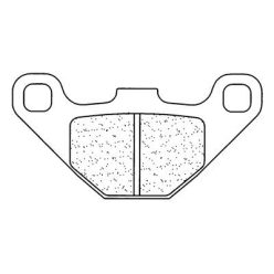 Placute de frana CL BRAKES 2466 A3+