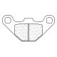 Placute de frana CL BRAKES 2466 ATV1