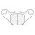 Placute de frana CL BRAKES 2469 ATV1