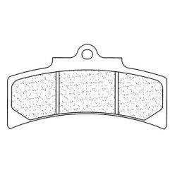 Placute de frana CL BRAKES 2584 C60 (C59)