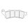 Placute de frana CL BRAKES 2602 RX3