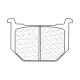 Placute de frana CL BRAKES 2694 A3+
