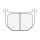Placute de frana CL BRAKES 2694 S4
