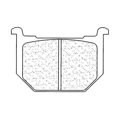 Placute de frana CL BRAKES 2694 S4