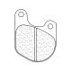 Placute de frana CL BRAKES 2700 A3+
