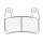 Placute de frana CL BRAKES 2711 A3+
