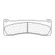 Placute de frana CL BRAKES 2720 C60 (C59)